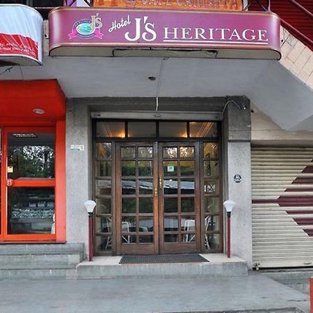 J'S Heritage Kulu Exterior foto