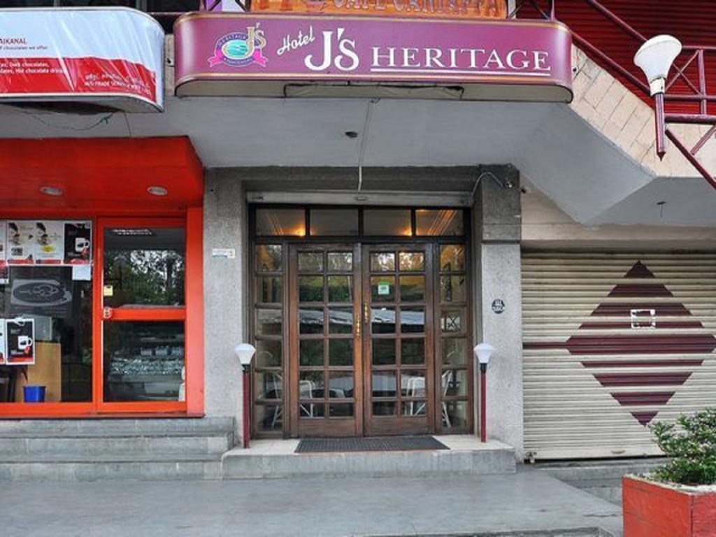 J'S Heritage Kulu Exterior foto